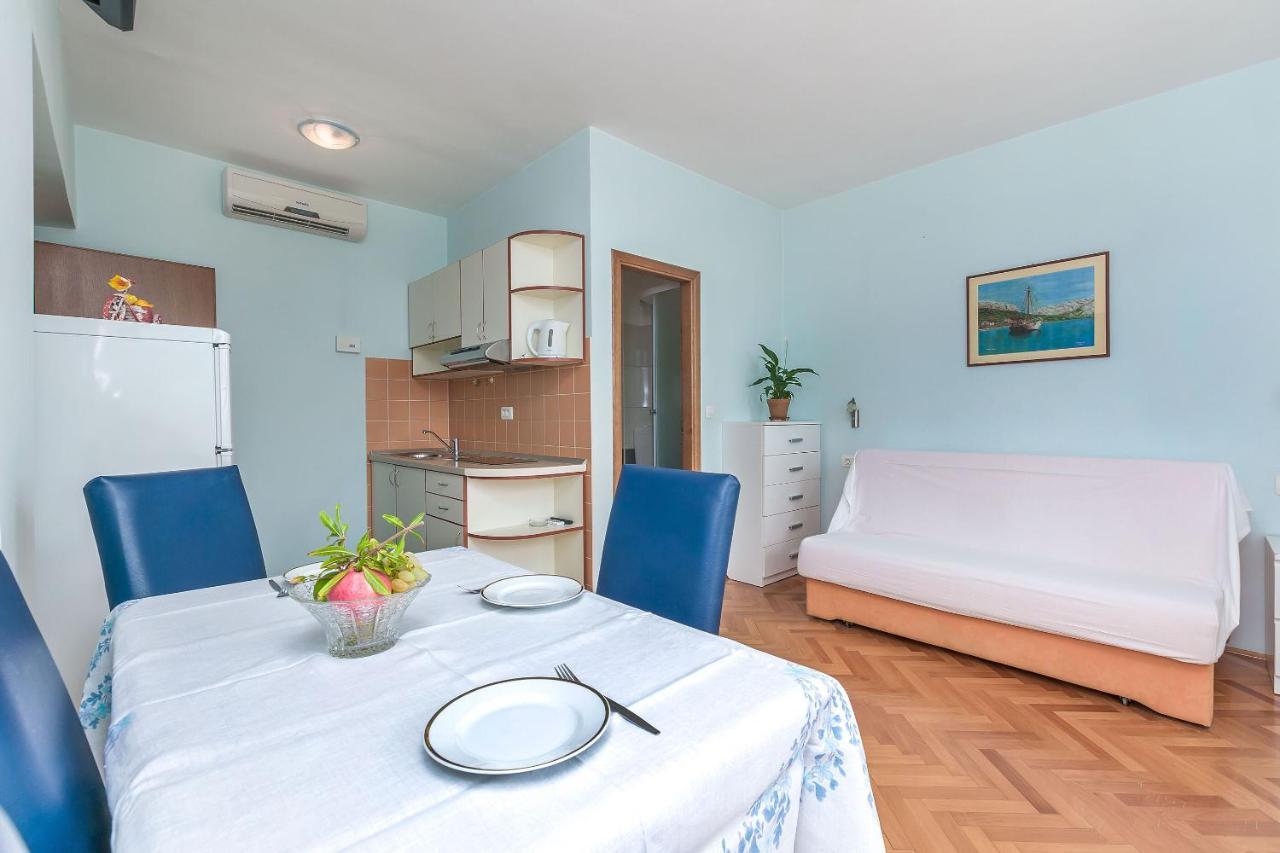 Apartments Marija Duće Exteriér fotografie