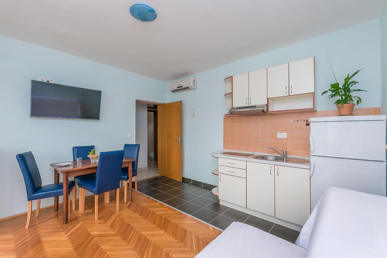Apartments Marija Duće Exteriér fotografie