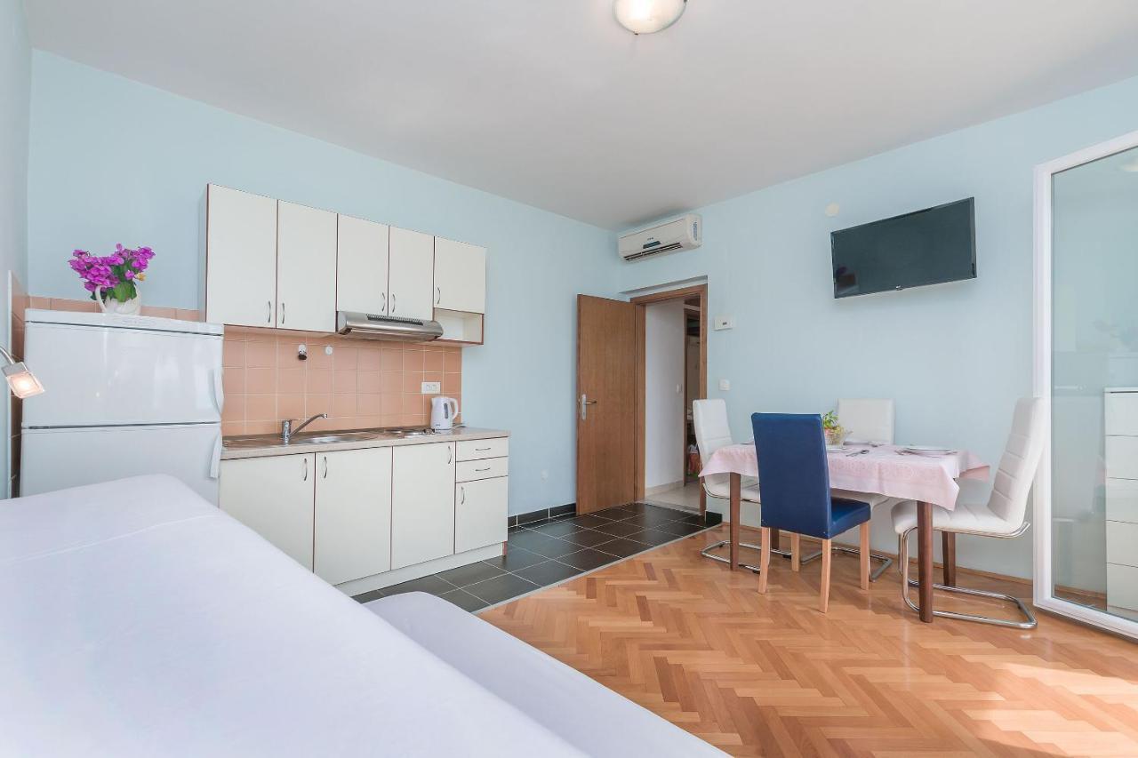 Apartments Marija Duće Exteriér fotografie