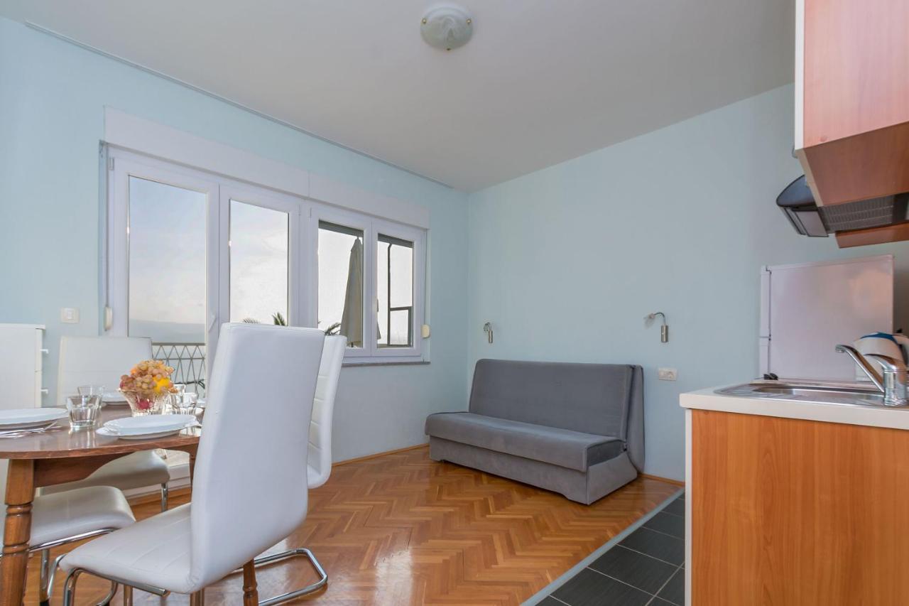 Apartments Marija Duće Exteriér fotografie