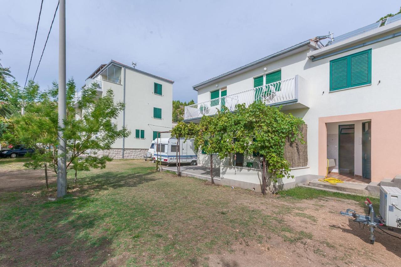 Apartments Marija Duće Exteriér fotografie